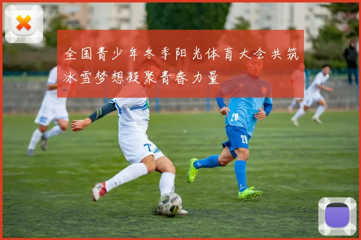 全国青少年冬季阳光体育大会共筑冰雪梦想凝聚青春力量
