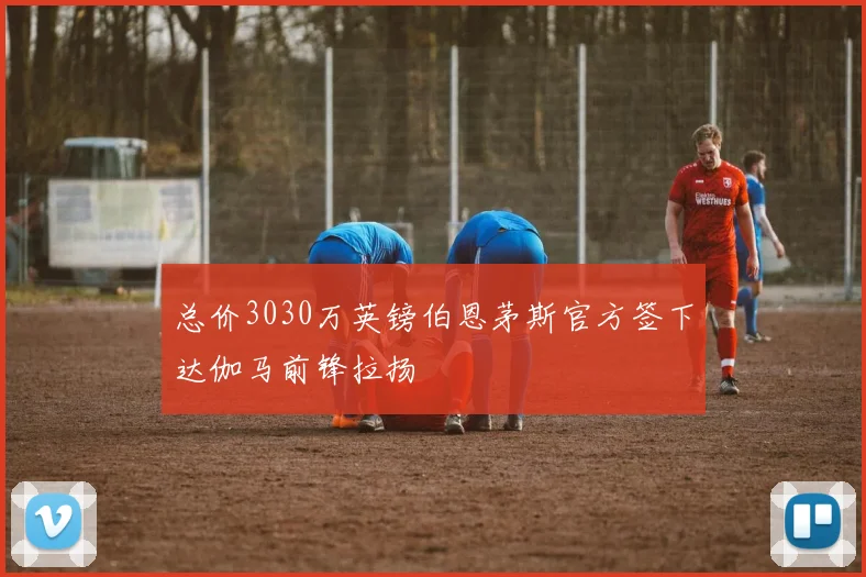 总价3030万英镑伯恩茅斯官方签下达伽马前锋拉扬